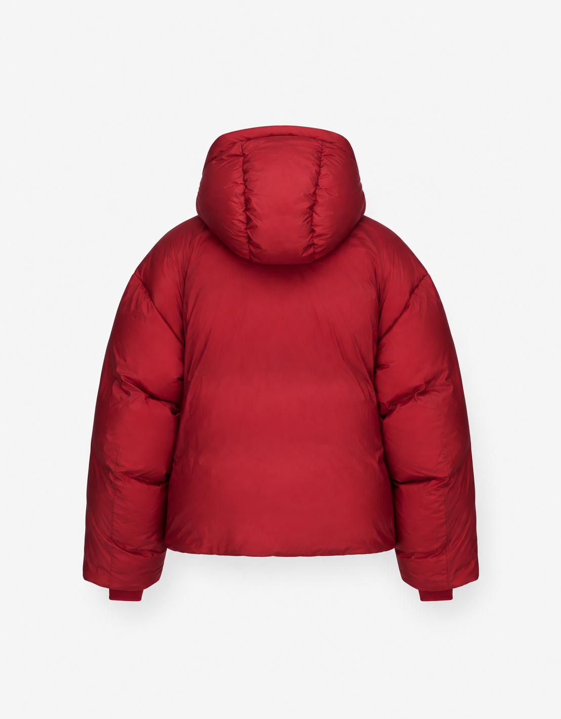 Chaqueta plumífero "Hooded Puffer"