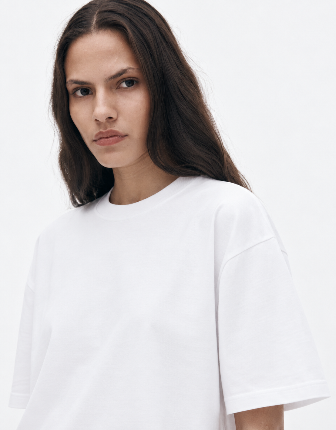 Camiseta básica "Her Basic T-Shirt"