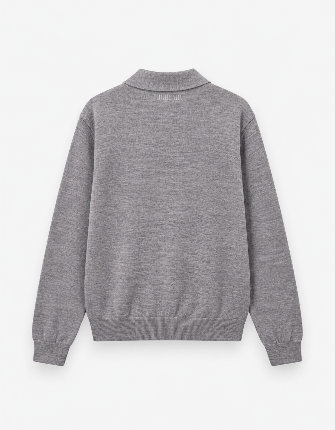 Polo merino "Her Merino Polo"