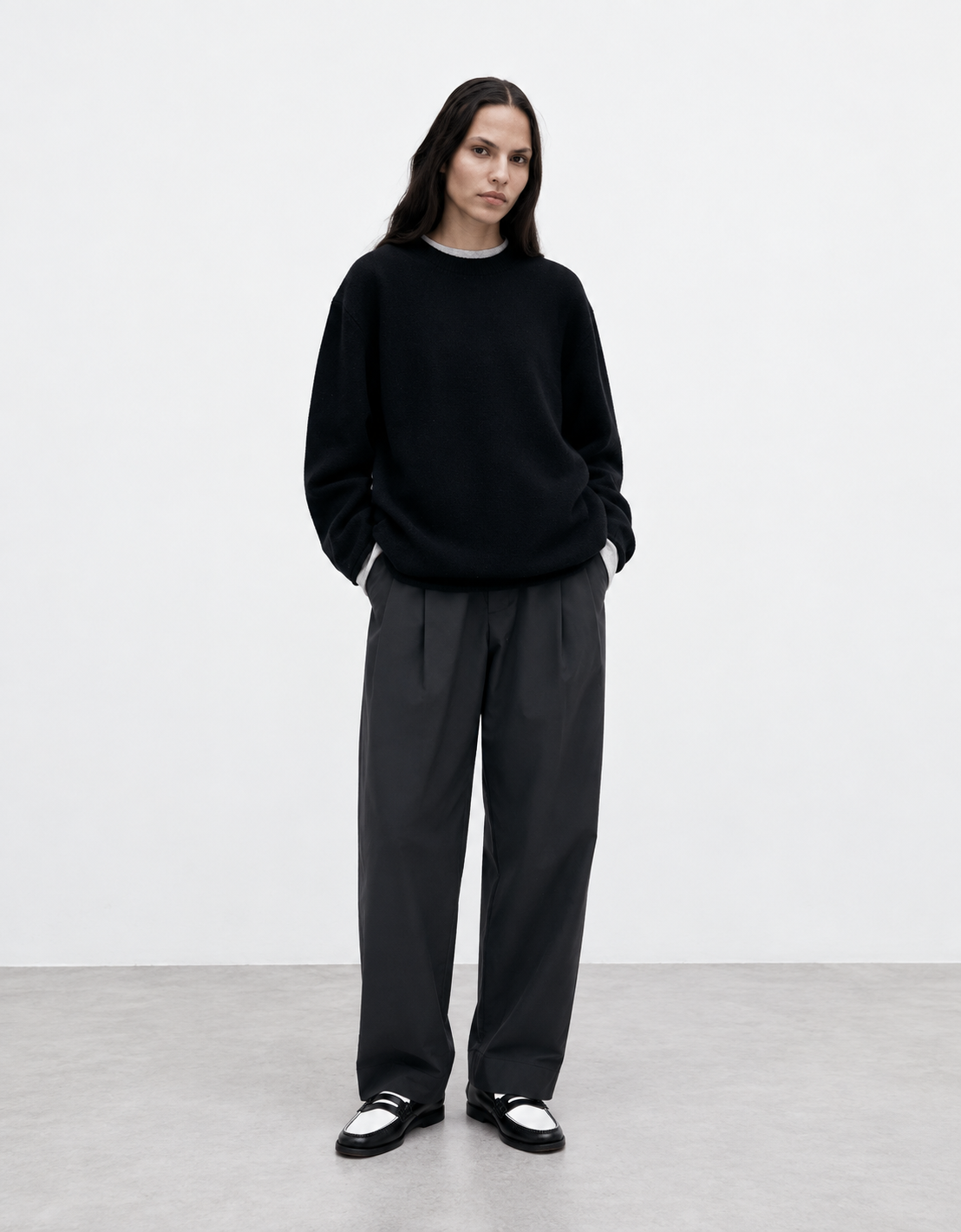 Jersey cachemira "Her Cashmere Knit"