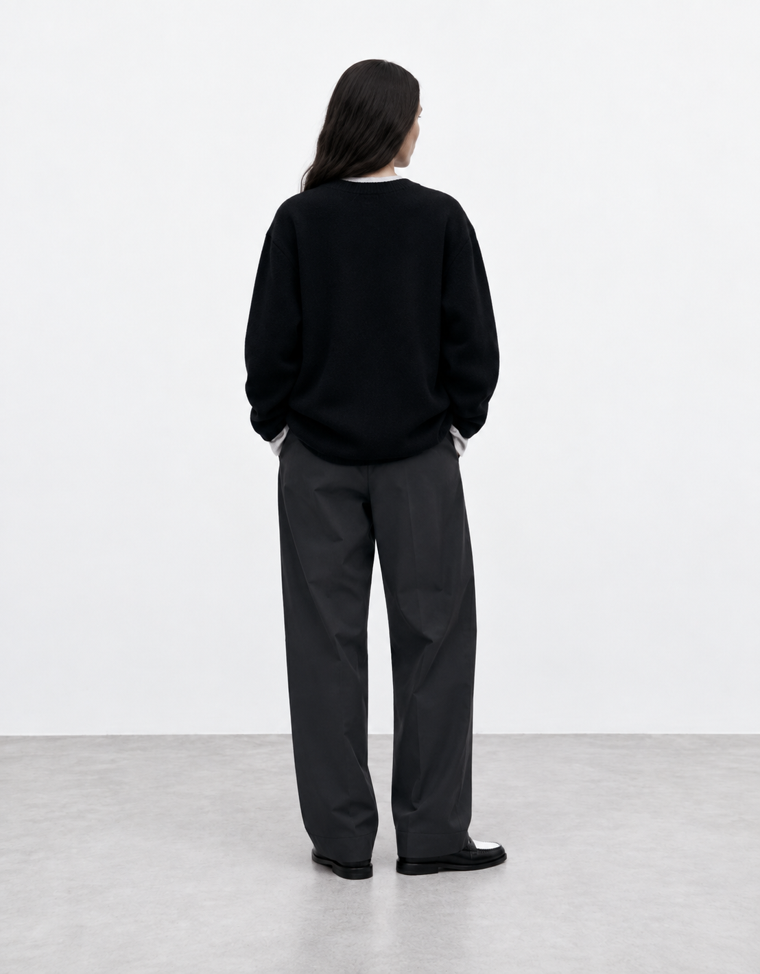 Jersey cachemira "Her Cashmere Knit"