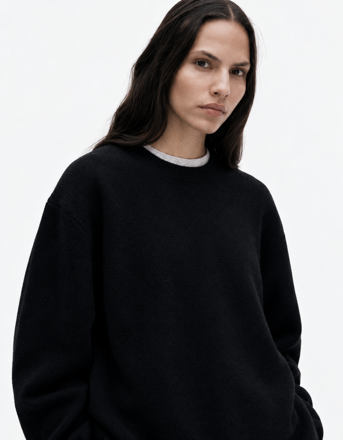 Jersey cachemira "Her Cashmere Knit"