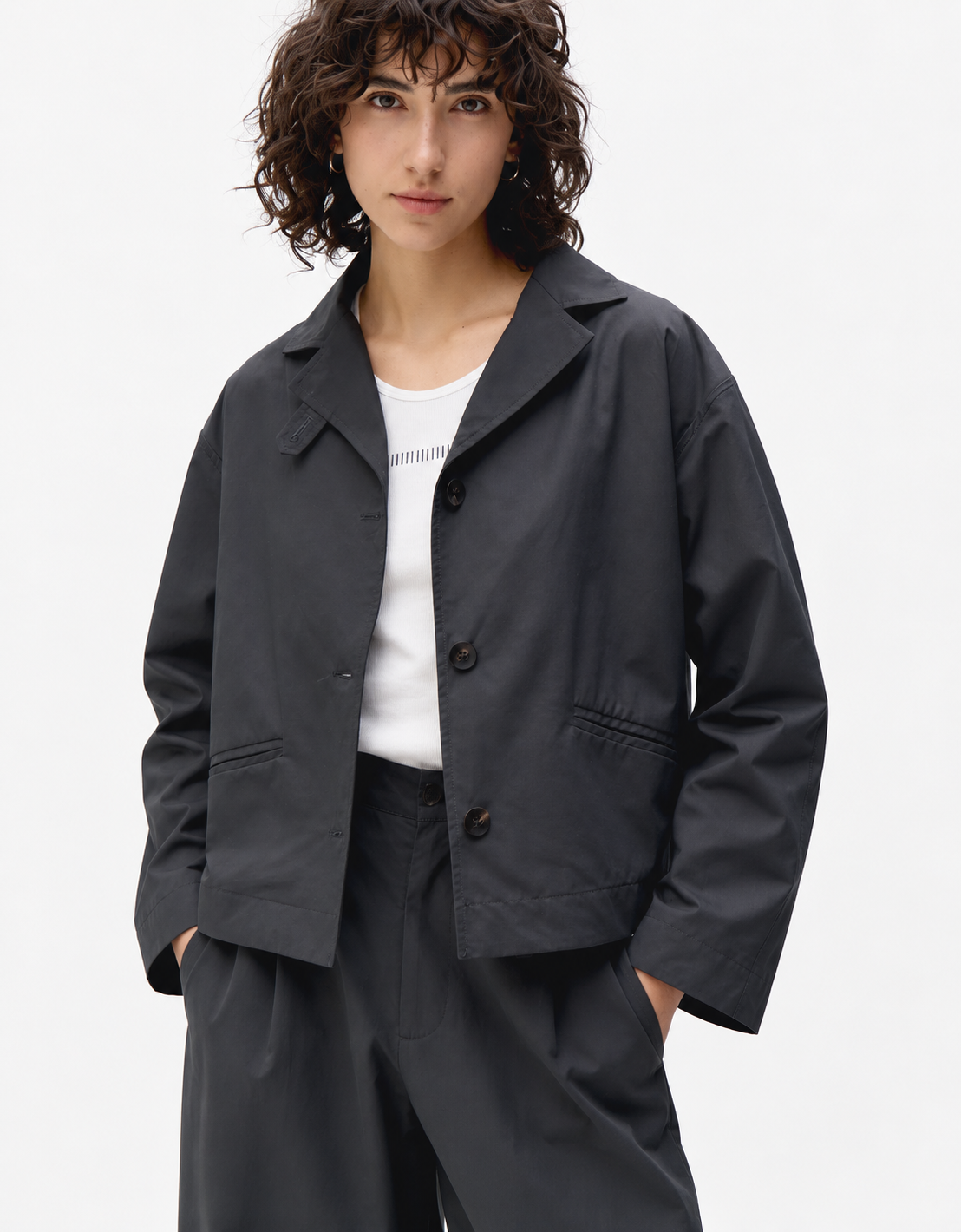Chaqueta repelente al agua "Her City Jacket WR"
