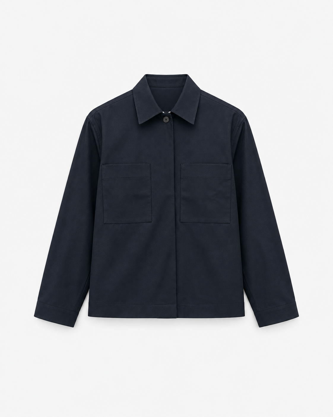 Sobrecamisa lana "Her Sartorial Overshirt Wool WR"