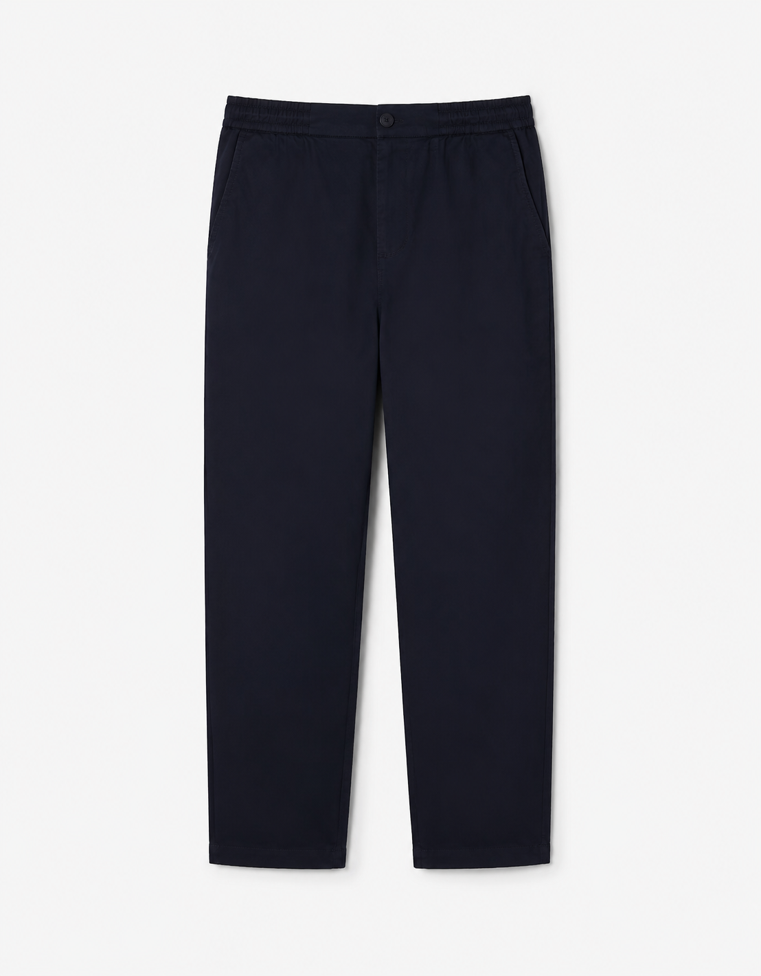 Pantalon chino sarga