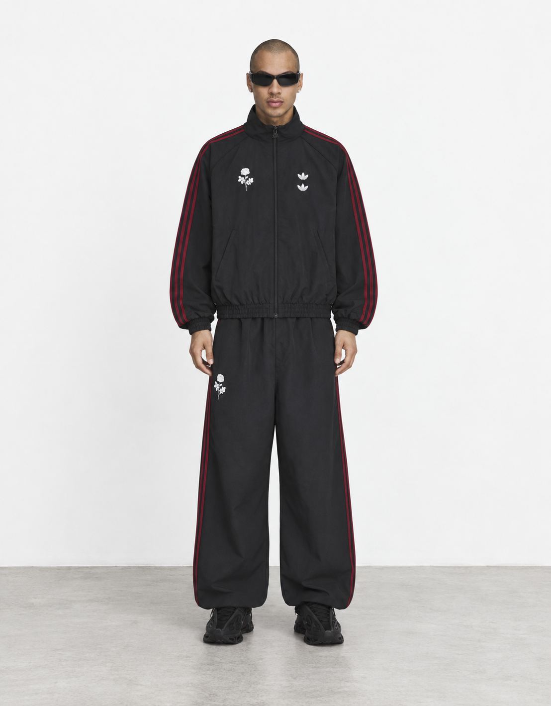 Chaqueta deportiva "Woven Track Top" - aWC