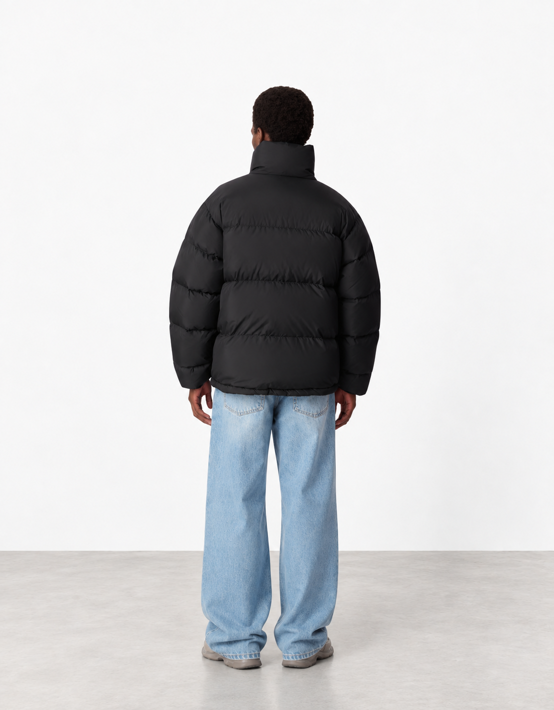 Chaqueta acolchada "Observer"