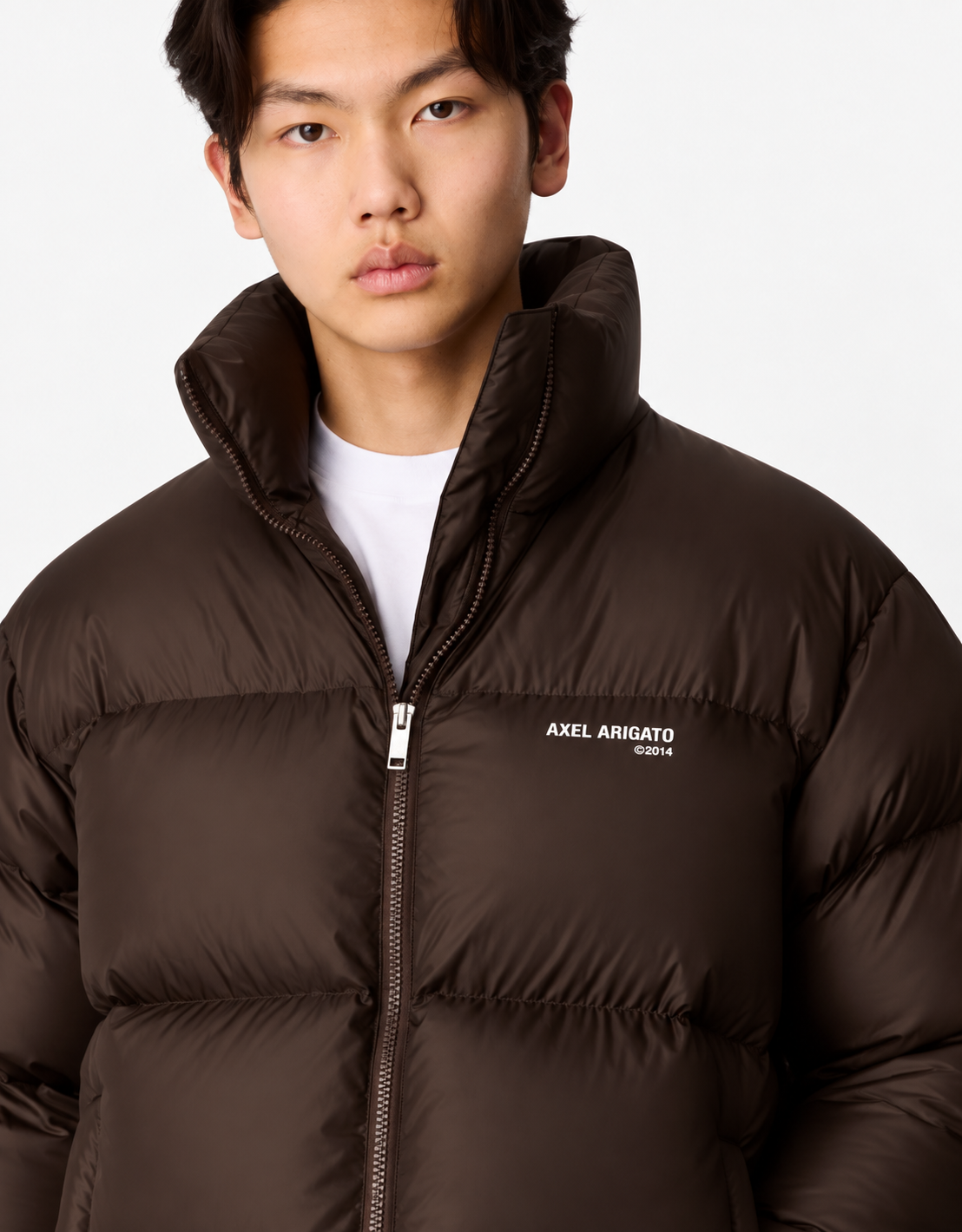 Chaqueta acolchada "Observer"