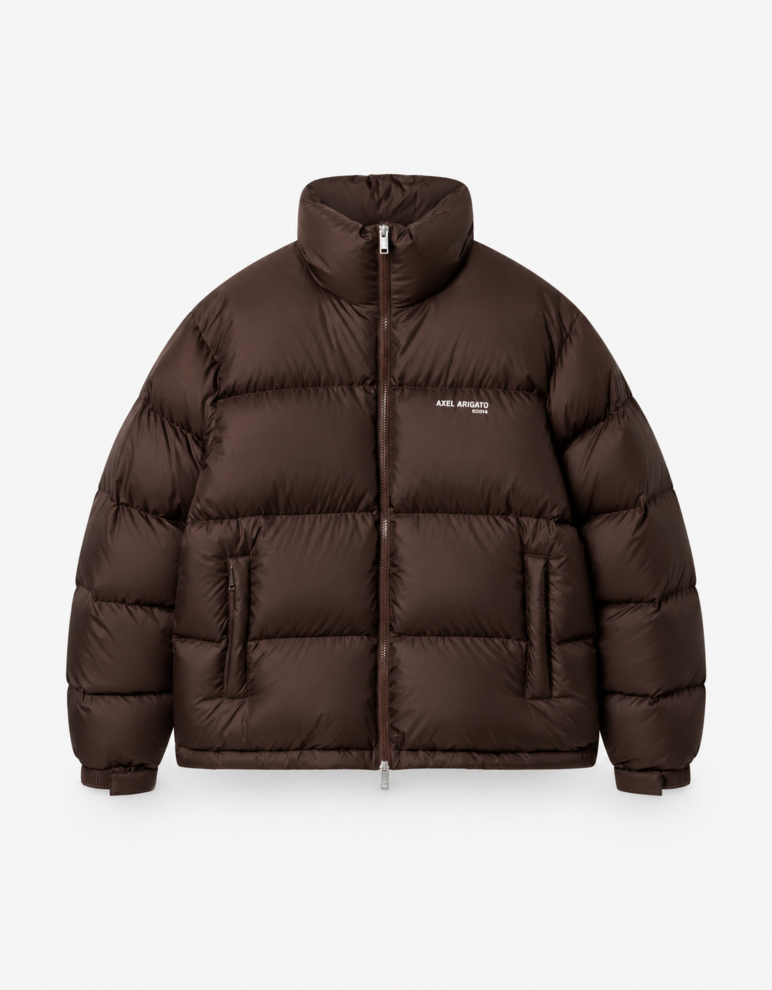 Chaqueta acolchada "Observer"