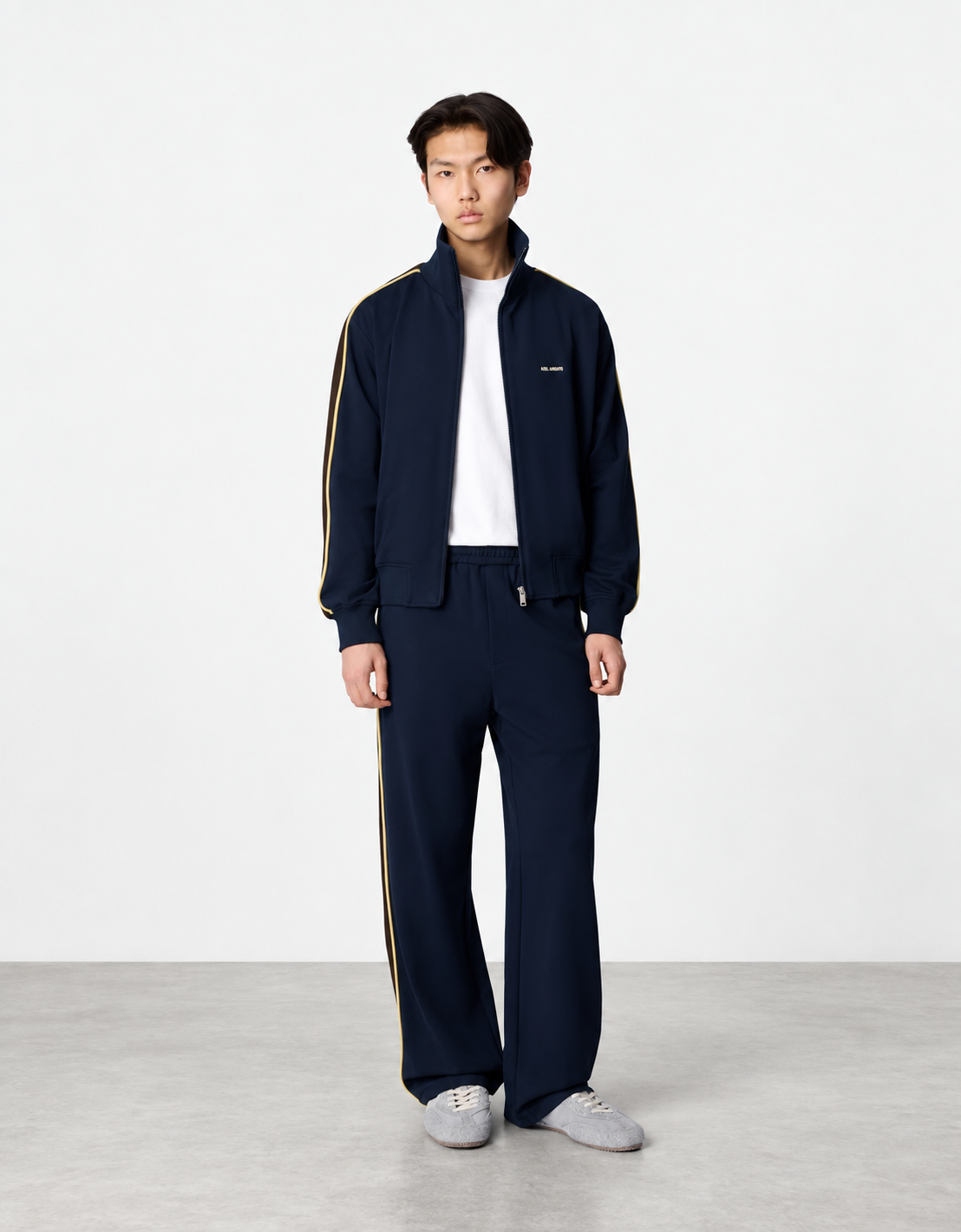 Chaqueta punto ponte "Curb Track"