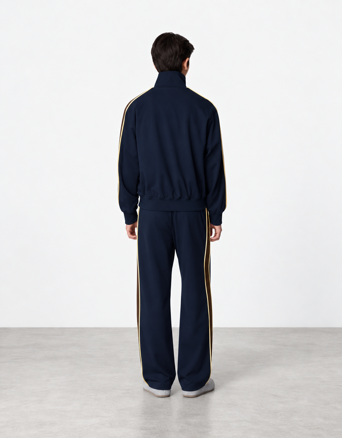 Chaqueta punto ponte "Curb Track"