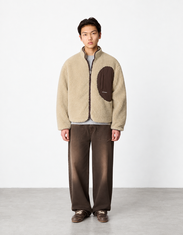 Chaqueta polar "Moss Fleece"