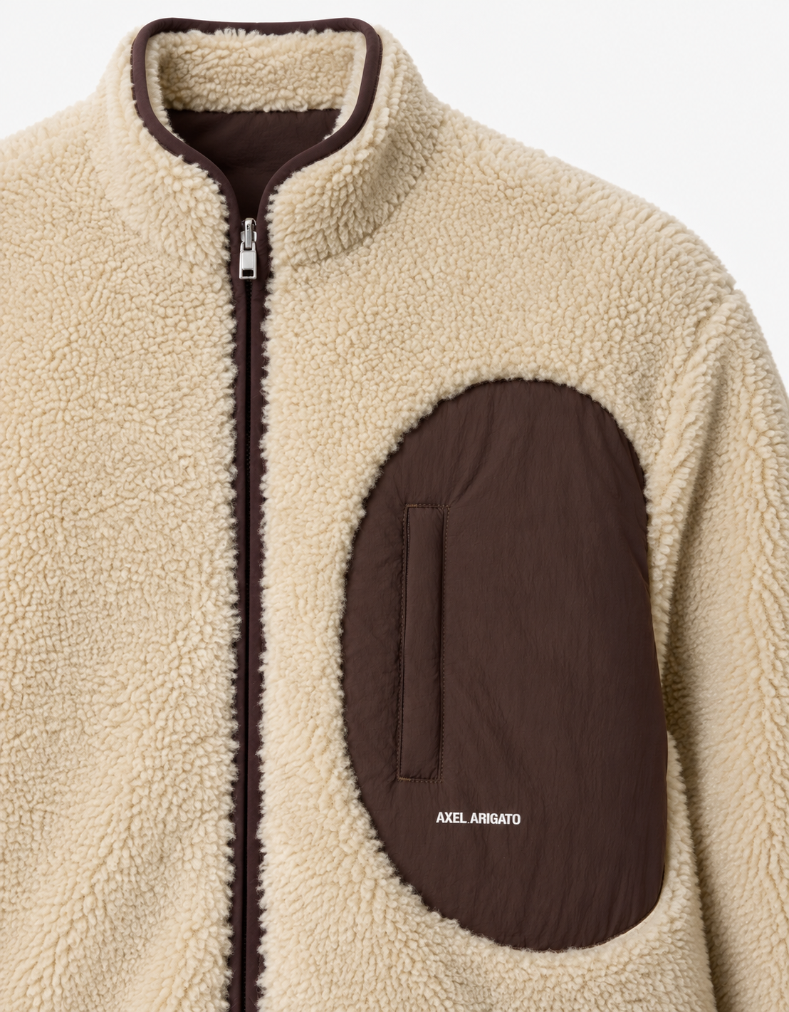 Chaqueta polar "Moss Fleece"