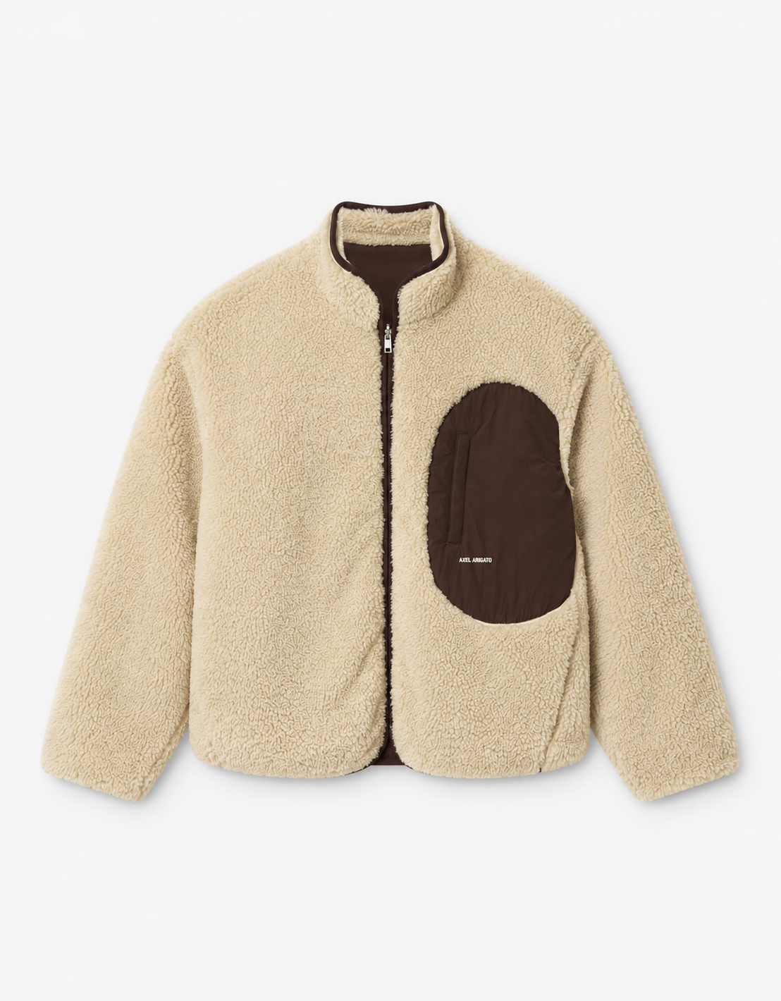 Chaqueta polar "Moss Fleece"