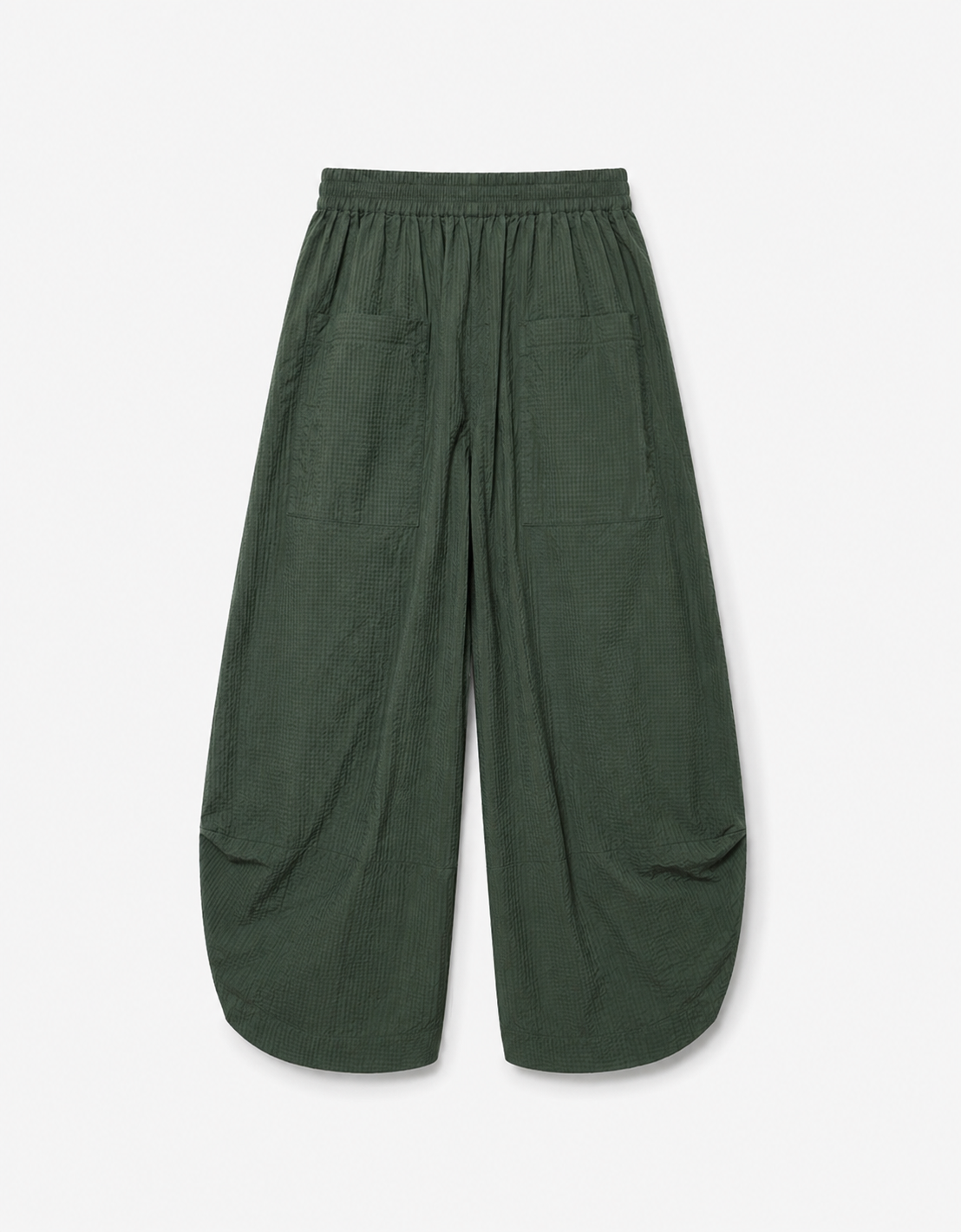 Pantalon amplio "Tulip"