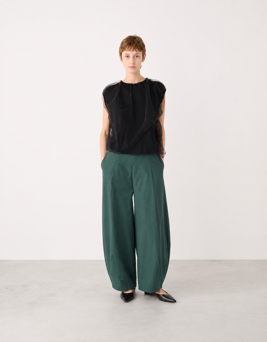 Pantalon strech "Forest"
