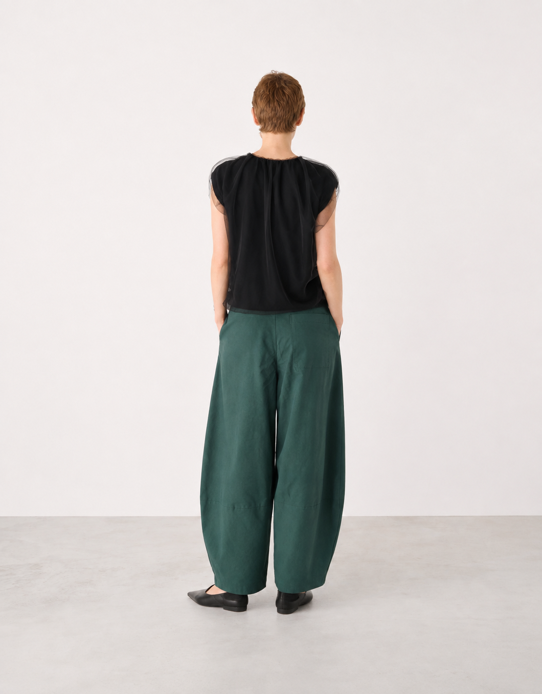 Pantalon strech "Forest"