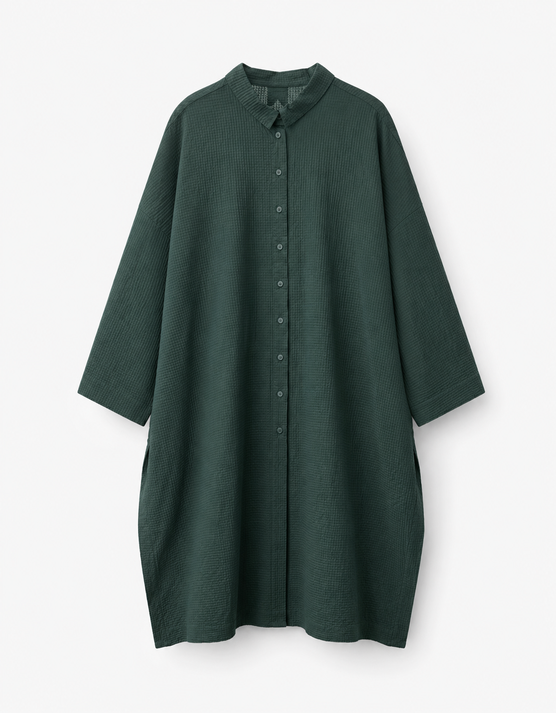 Camisa overize "Waffle"