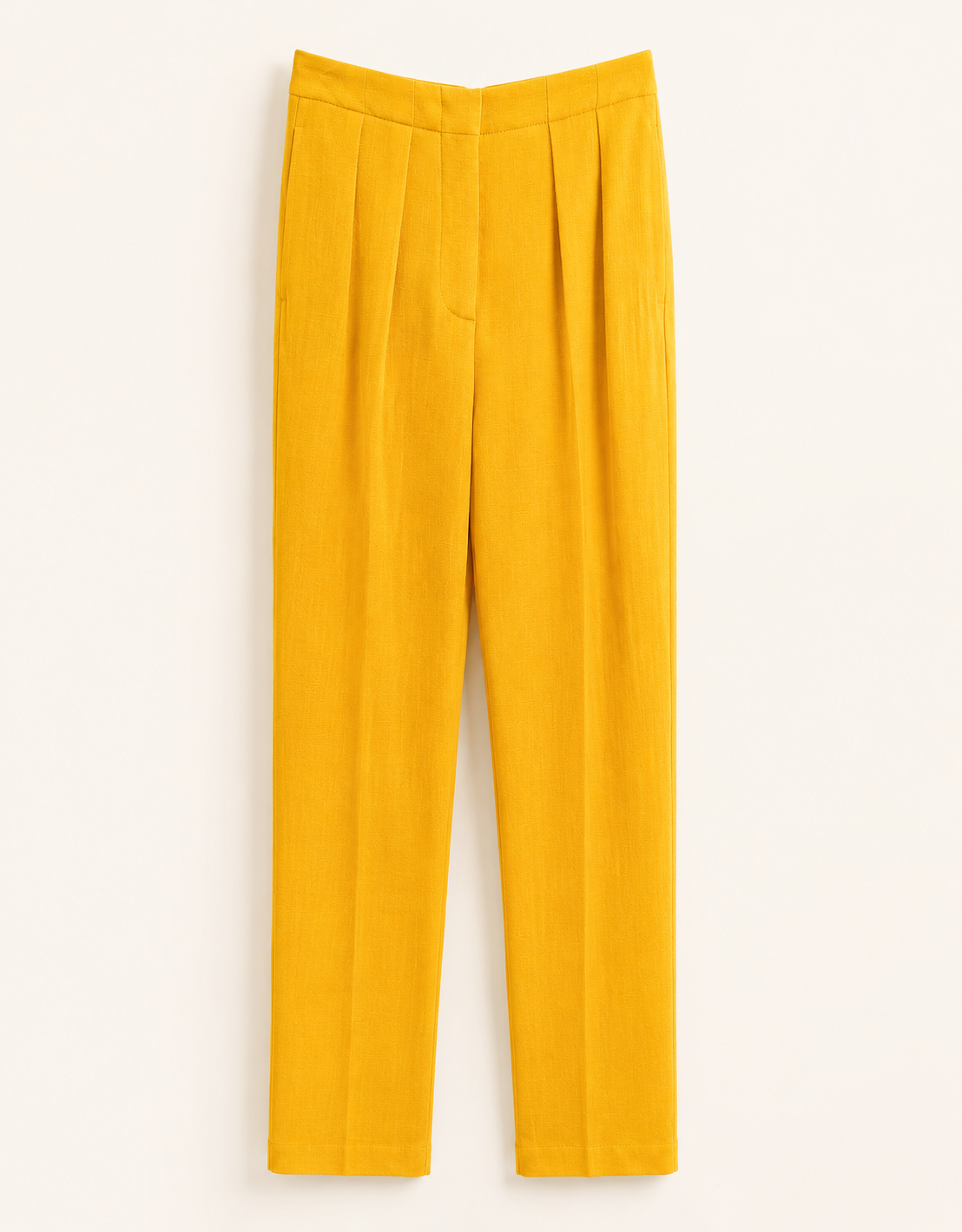 Pantalon Alysy - amarillo limón