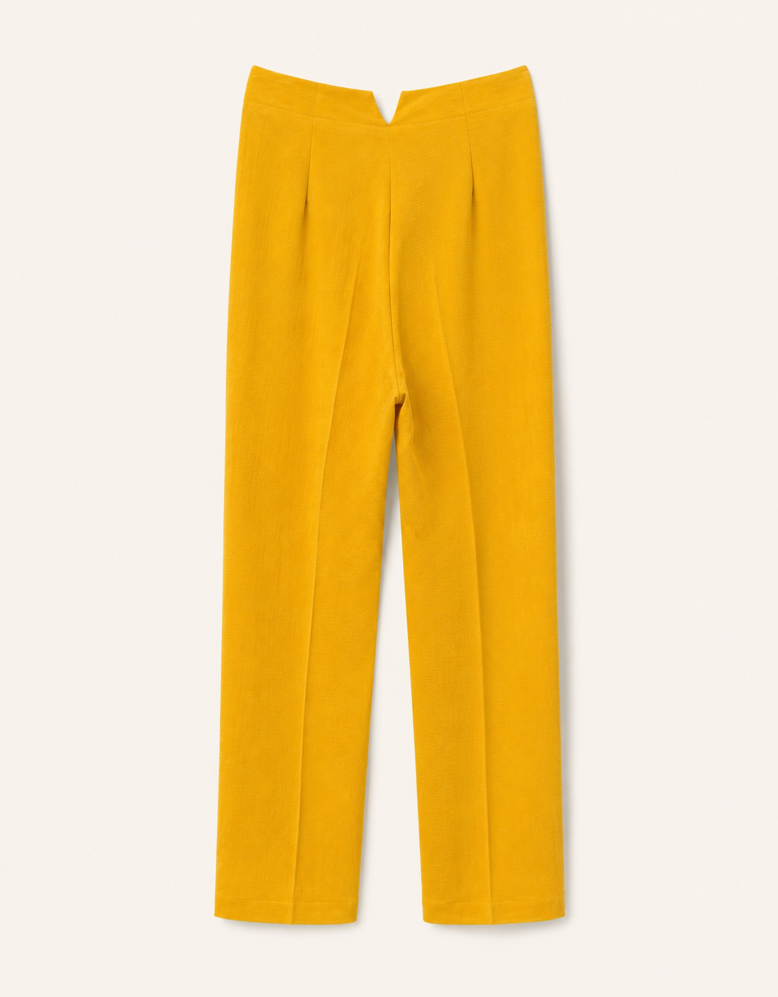 Pantalon Alysy - amarillo limón