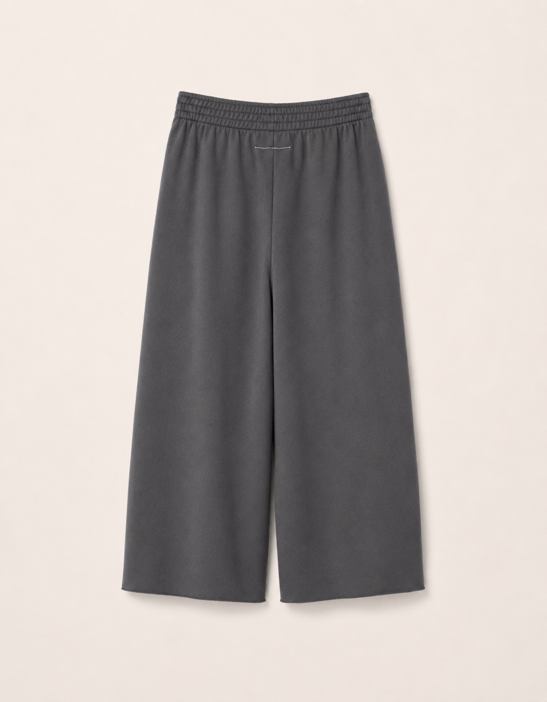 Pantalon de chándal "Mat Satine Brilliant" - MM6 – vista 2