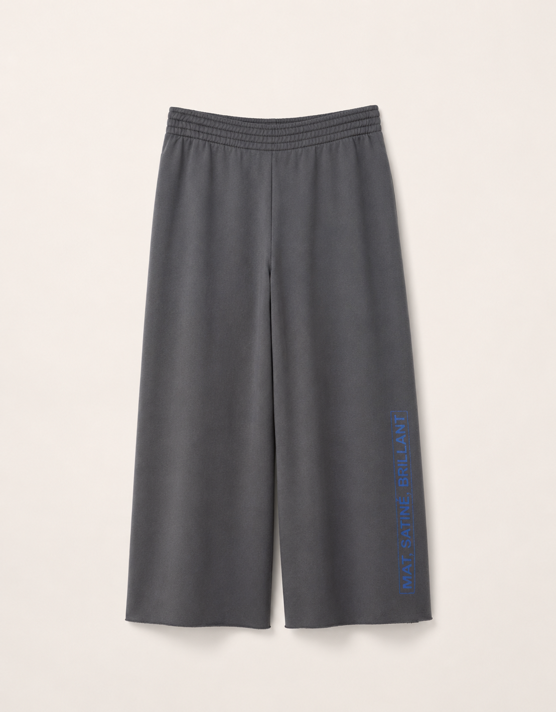 Pantalon de chándal "Mat Satine Brilliant" - MM6