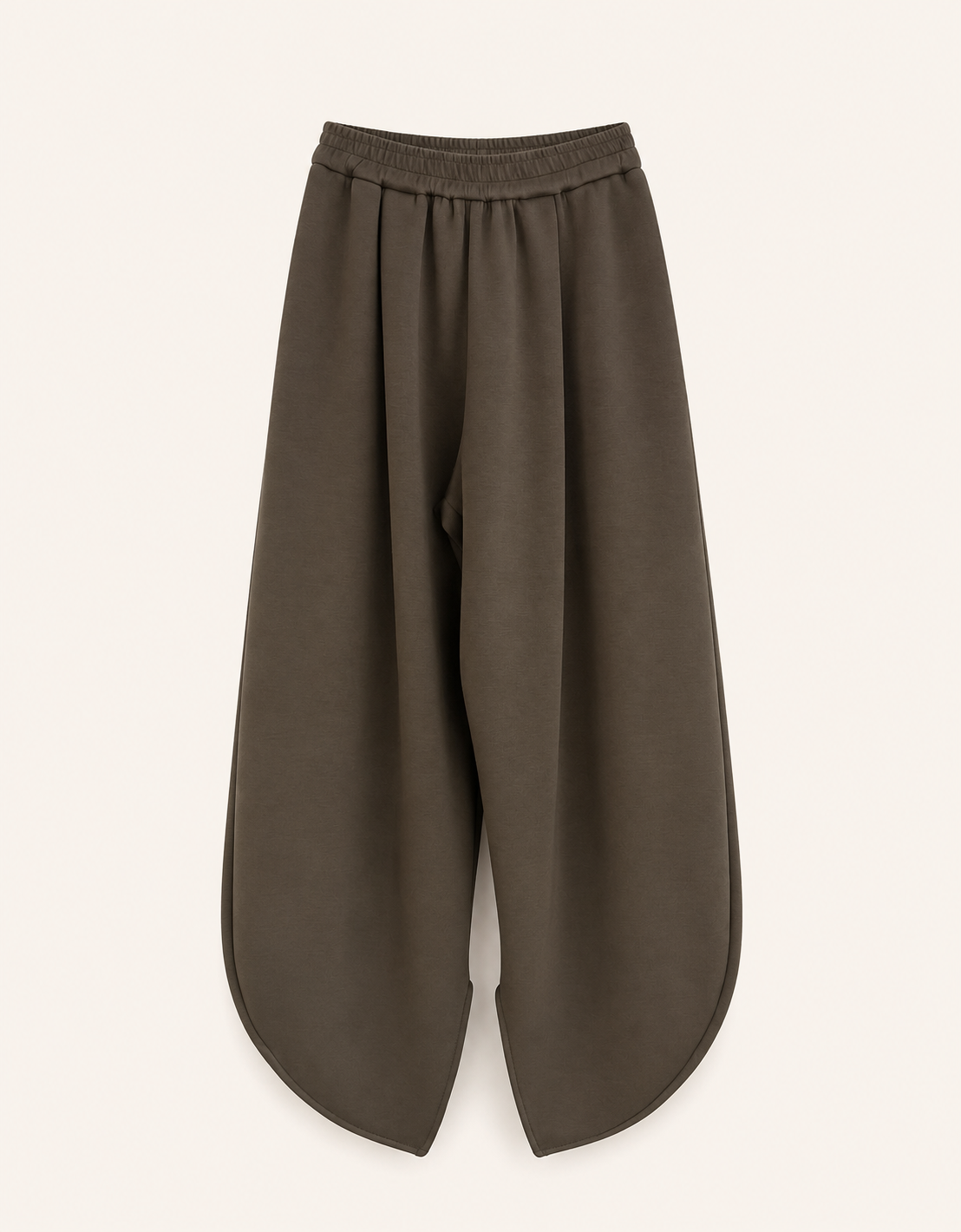 Pantalones balloon chándal