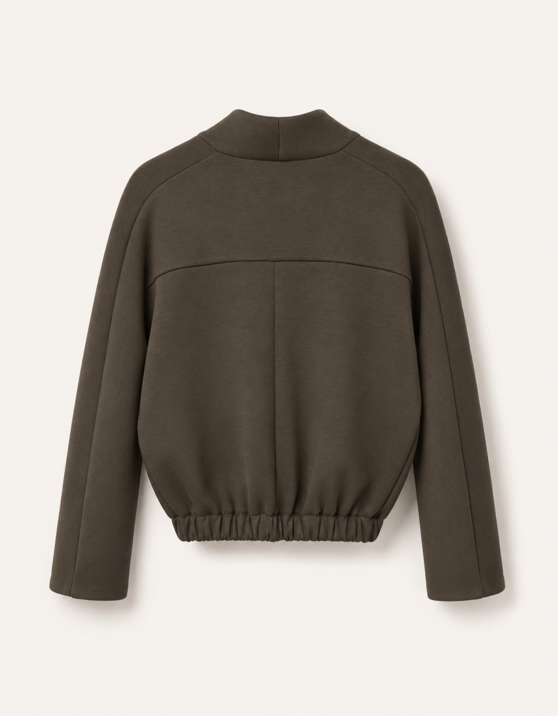 Sudadera cuello pico – vista 6