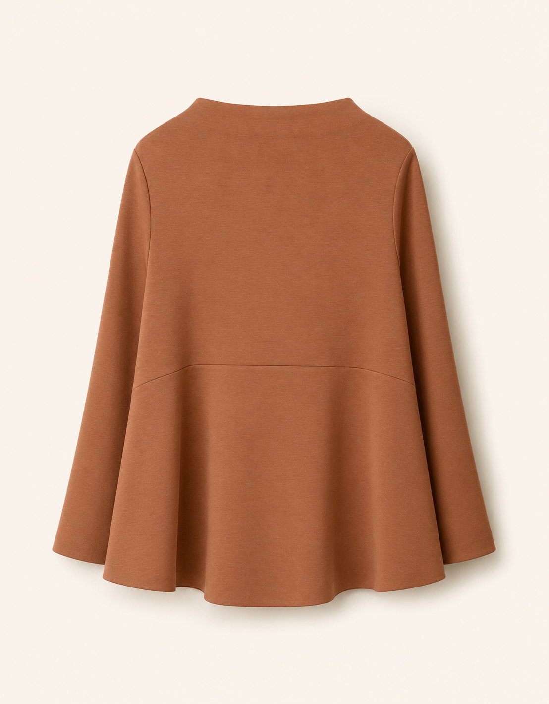 Sudadera irregular "Phard" - M6FD13