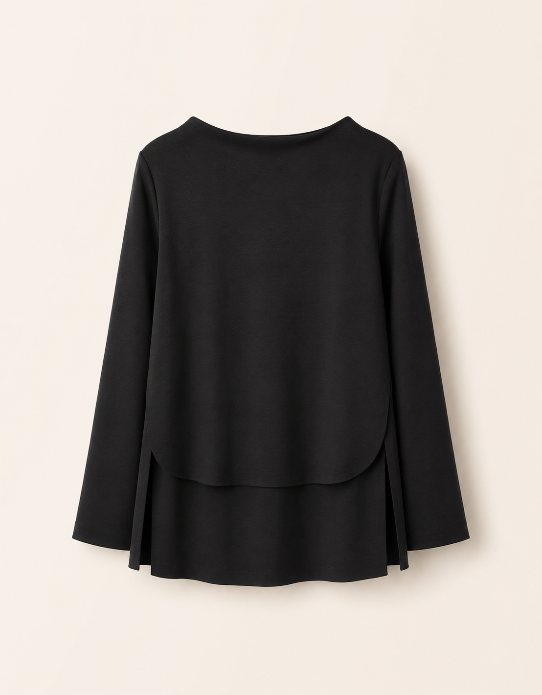 Sudadera irregular "Phard" - M6FD13