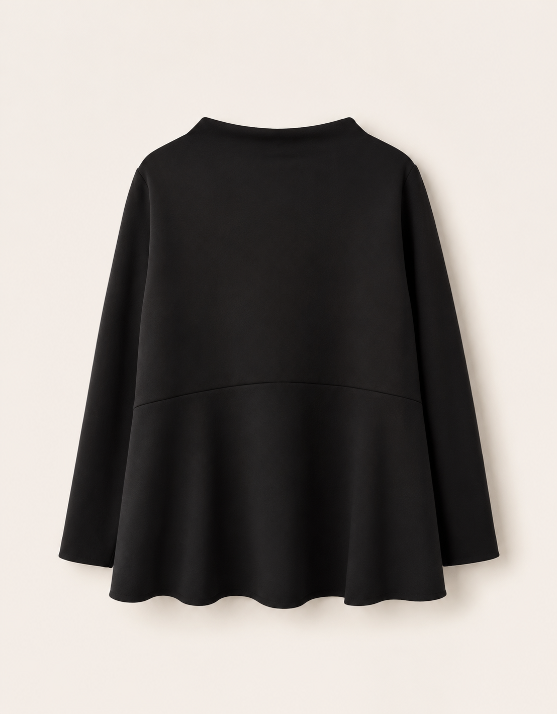 Sudadera irregular "Phard" - M6FD13