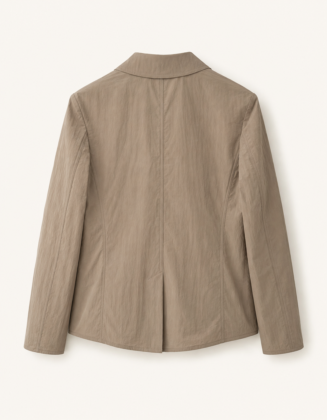 Blazer tejido técnico "Tea" – vista 2