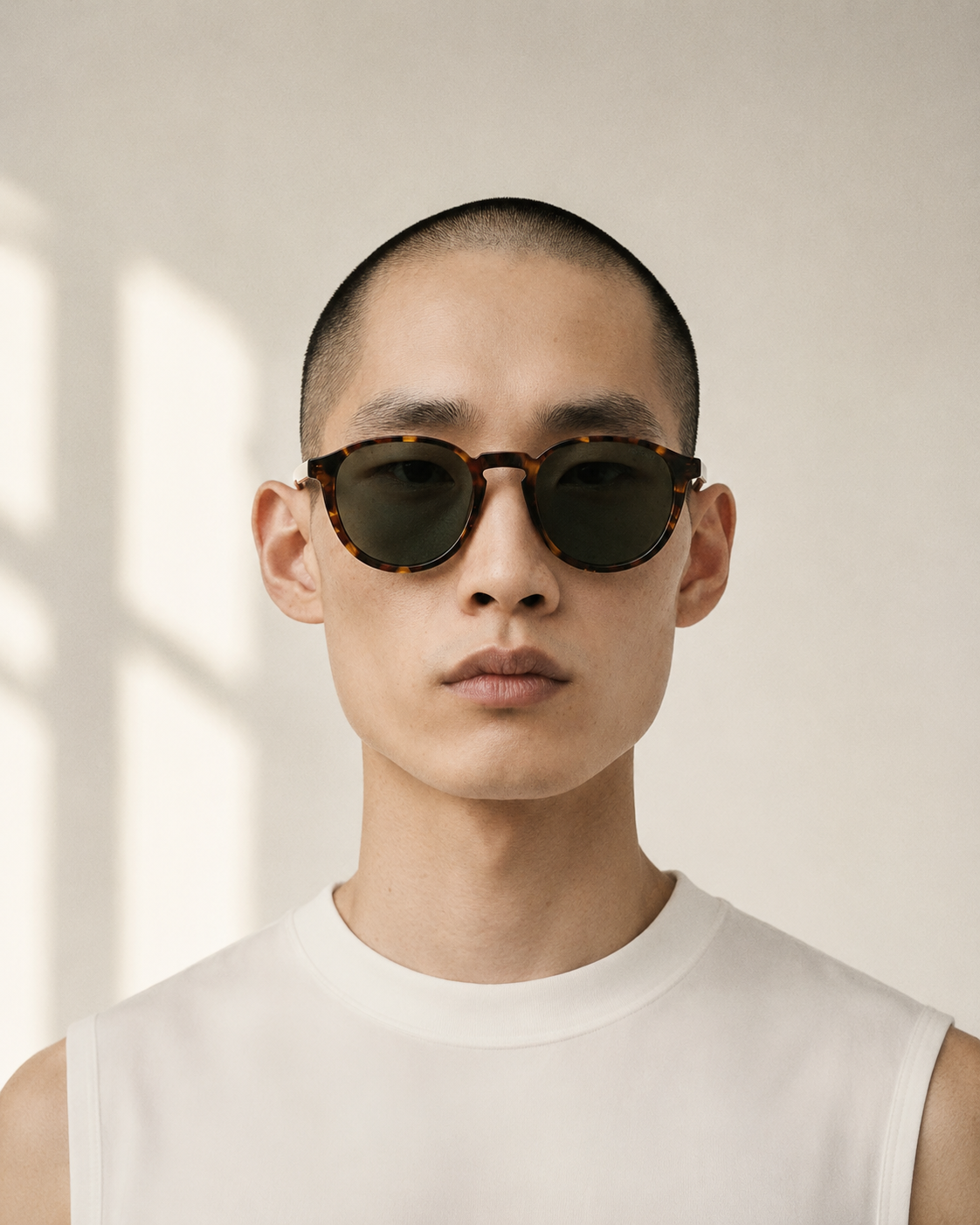 "Avery Carbon" glasses