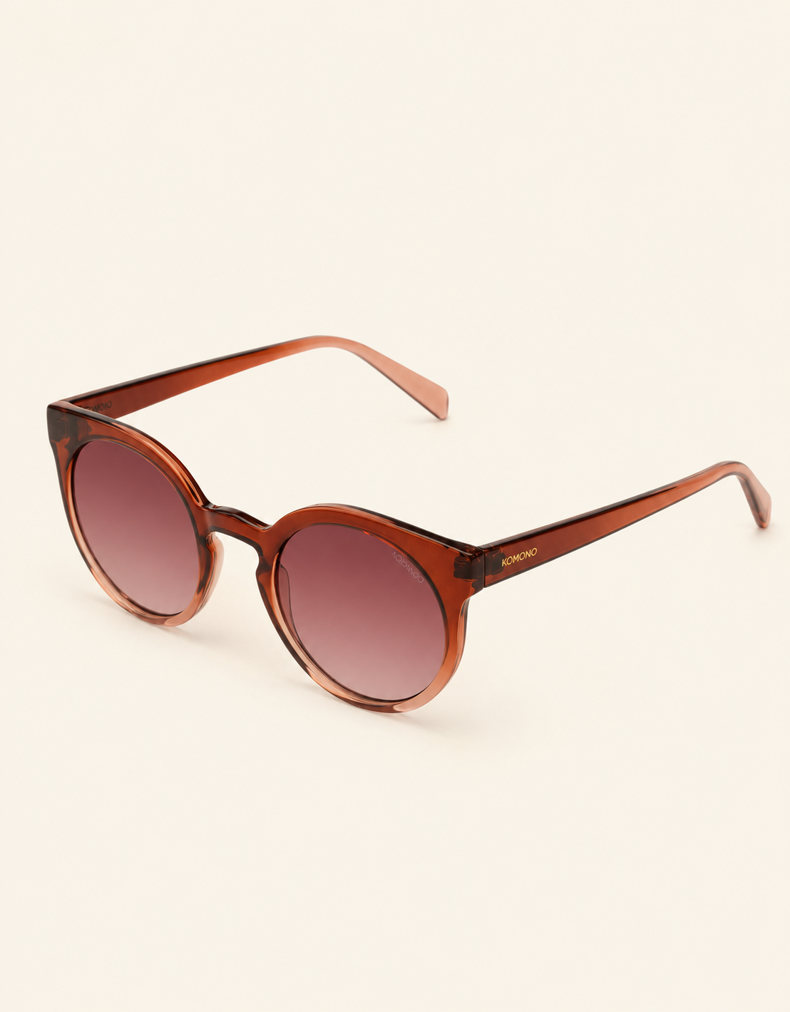"Avery Carbon" glasses
