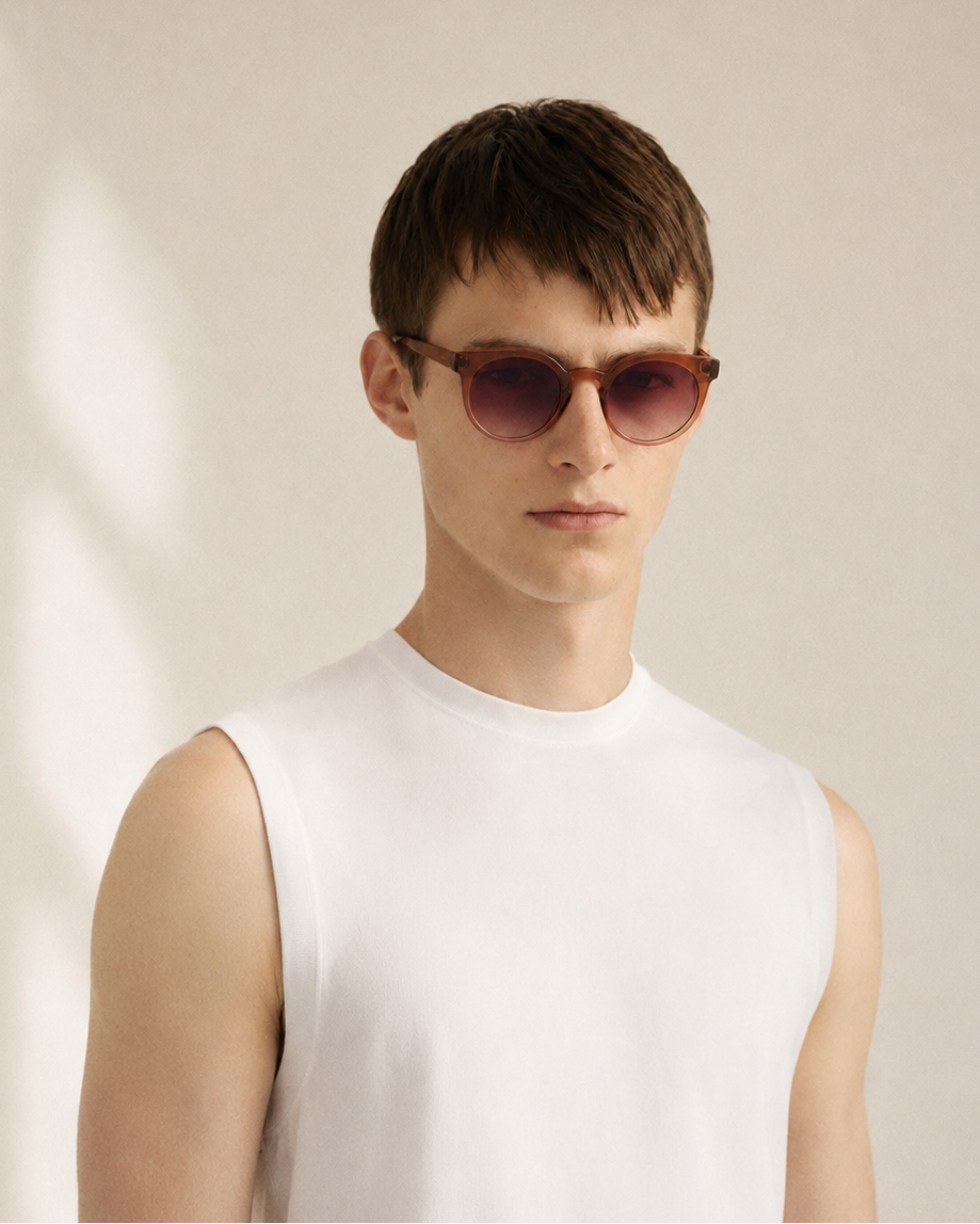 "Avery Carbon" glasses