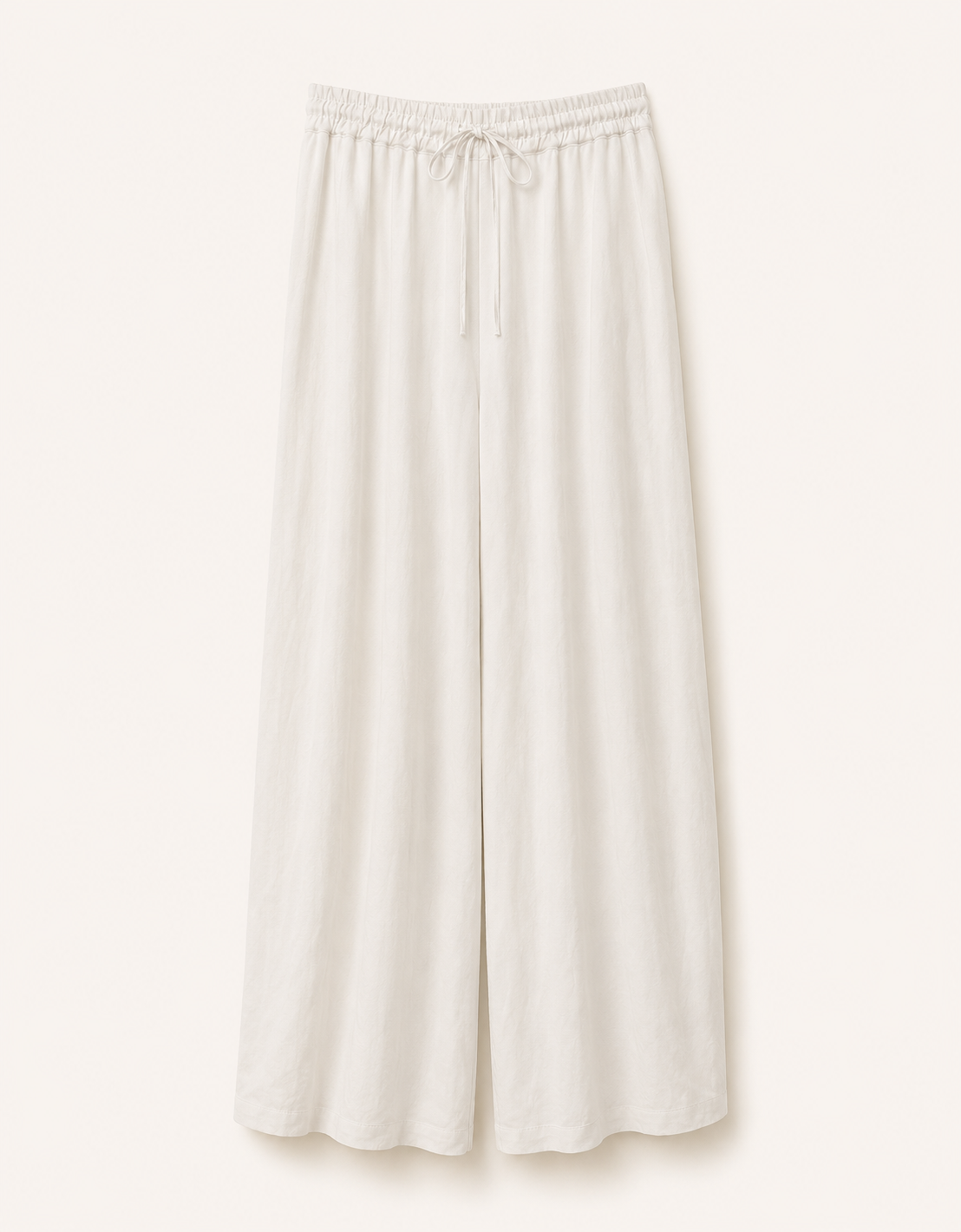 Pantalon fluido ajustable