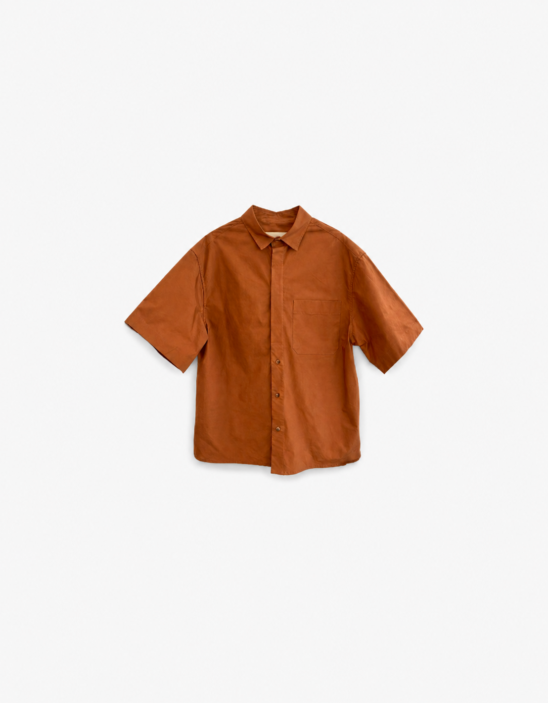 Camisa "Popelín Corta"