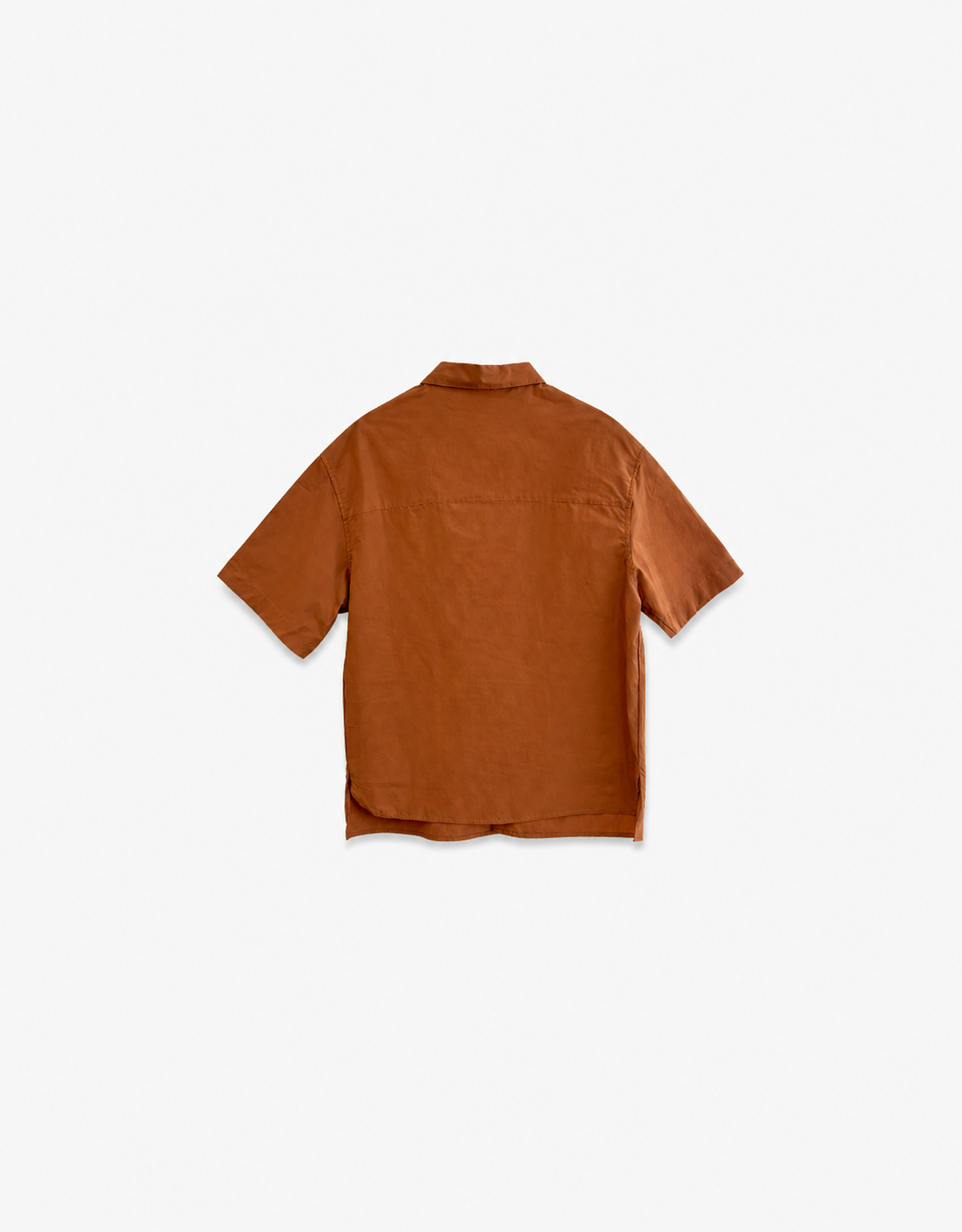 Camisa "Popelín Corta"