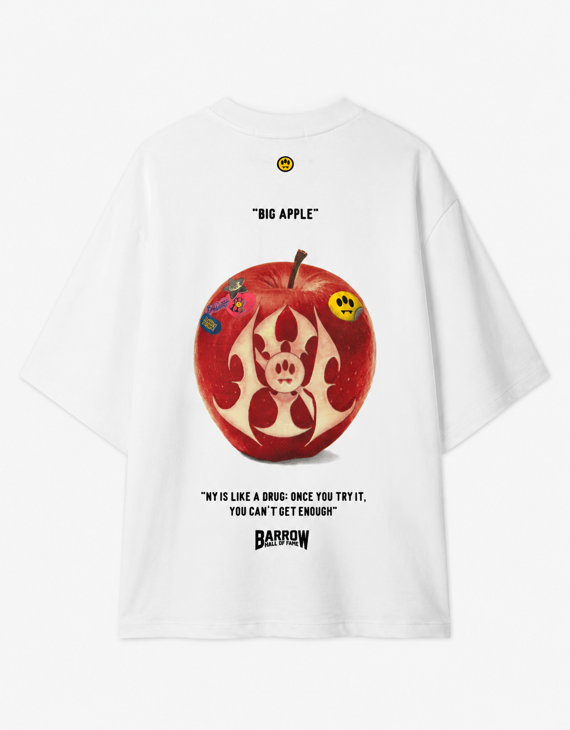 "Big Apple" T-shirt