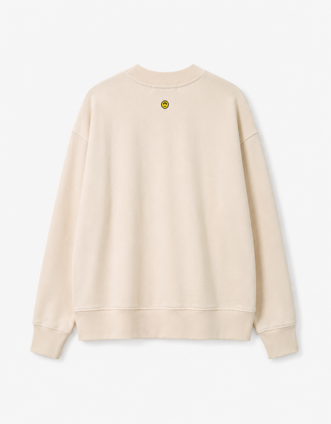 SAFETY PINS SWEATSHIRT S5BWUASW155