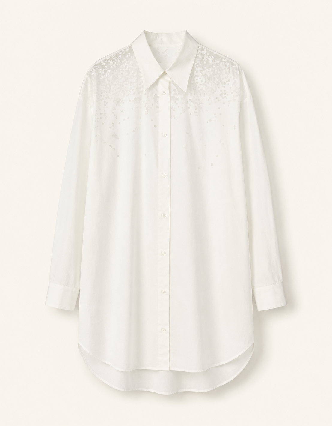 Camisa mini circulos "Cerchio" MM6