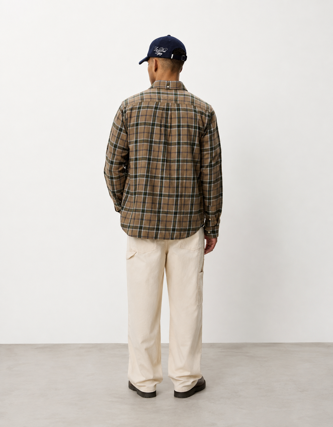 Camisa "Vintage check"