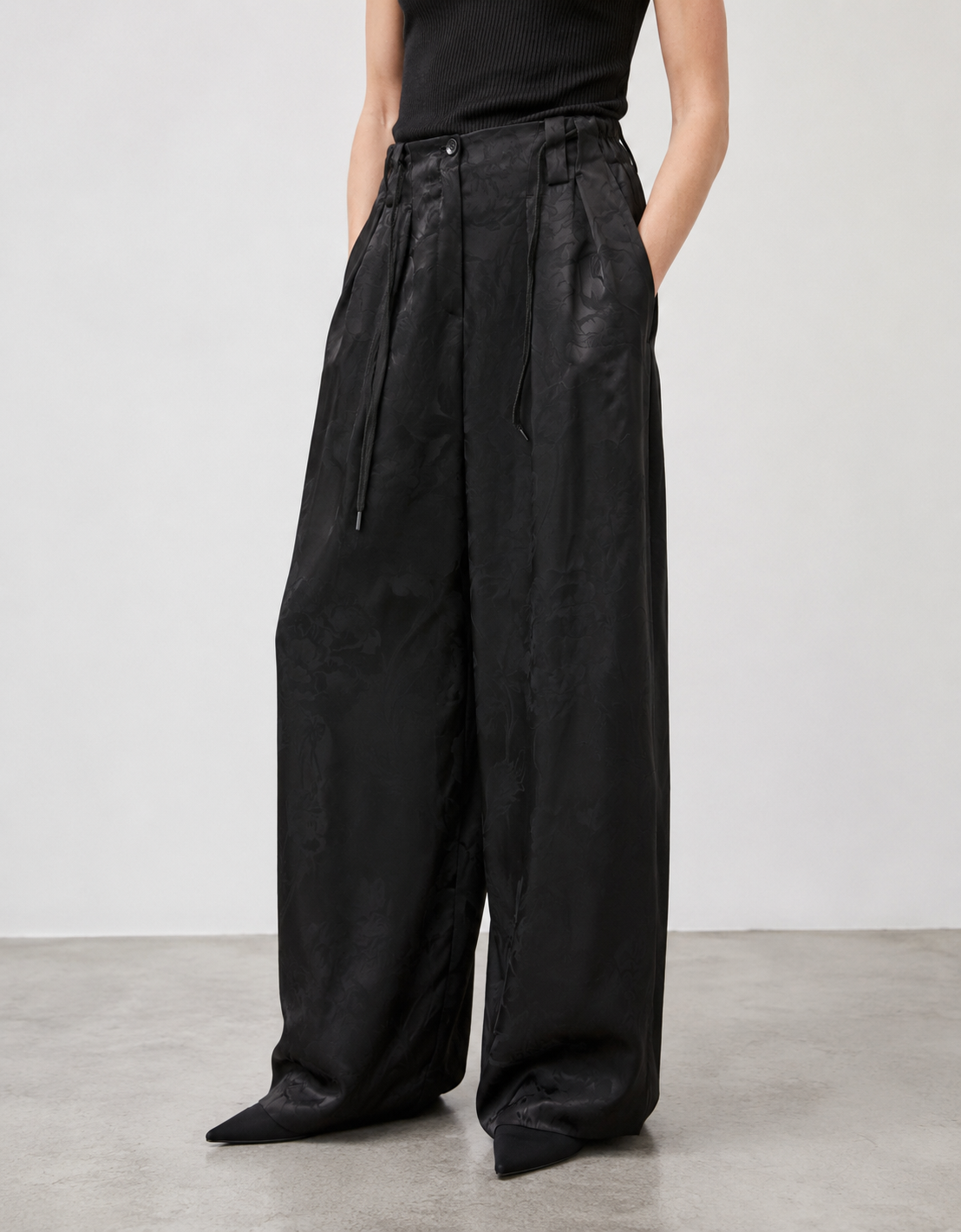 Pantalón fluido "Rave"