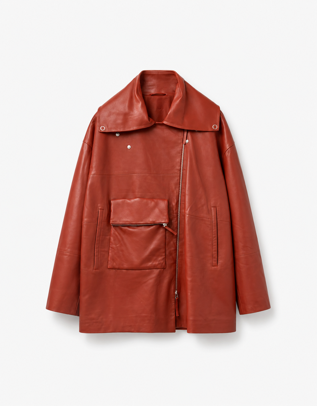Chaqueta de piel "Can"