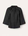 Chaqueta pliegues "Flip"