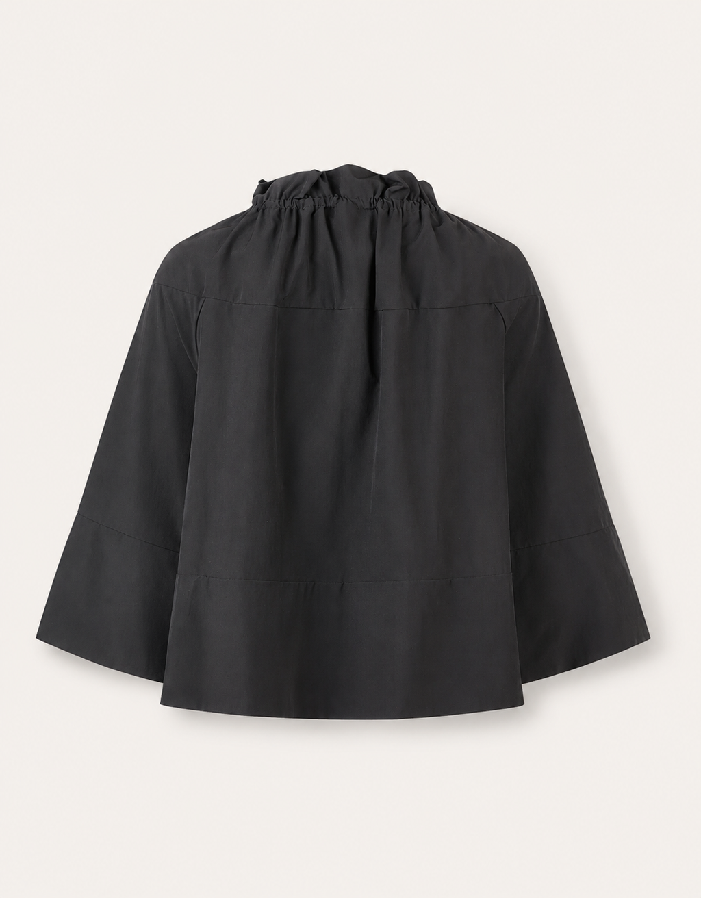 Chaqueta pliegues "Flip"