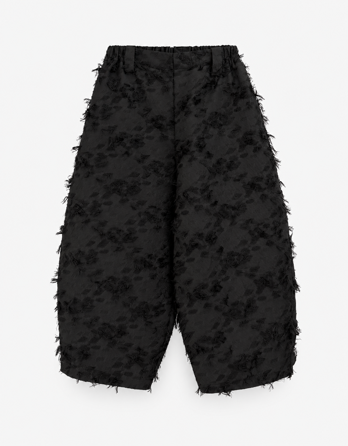 Pantalon con textura "Hasu"