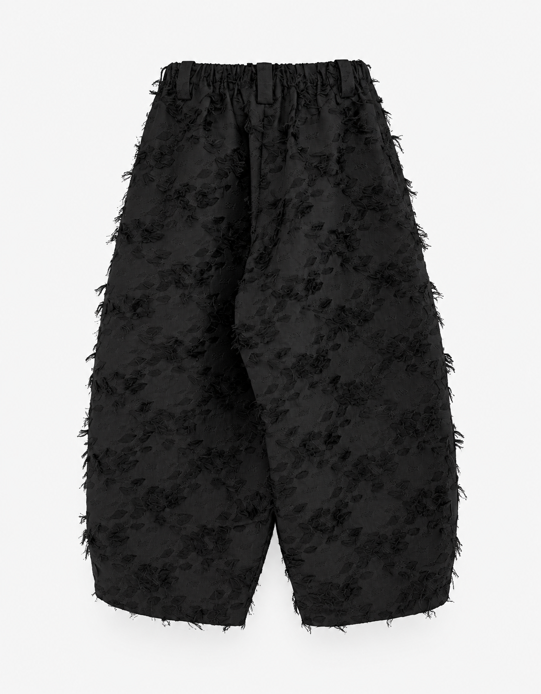 Pantalon con textura "Hasu"