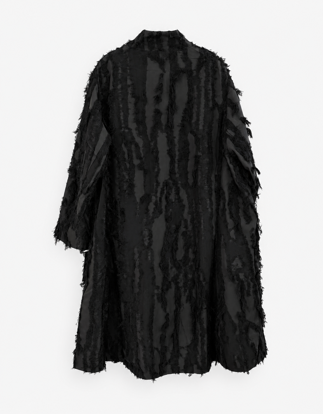 Abrigo largo oversize "Bara"