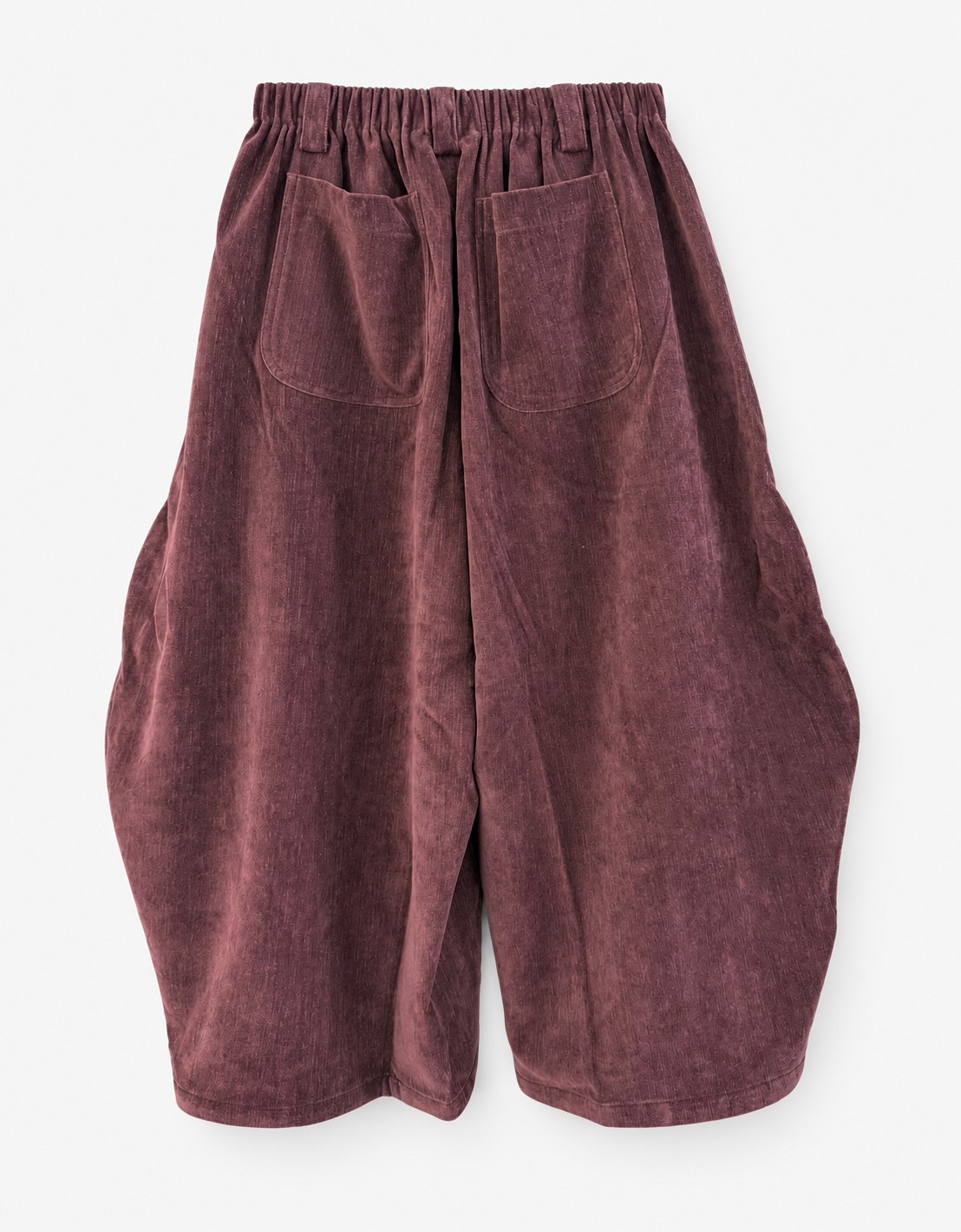 Pantalon micropana balloon "Sazanaka"